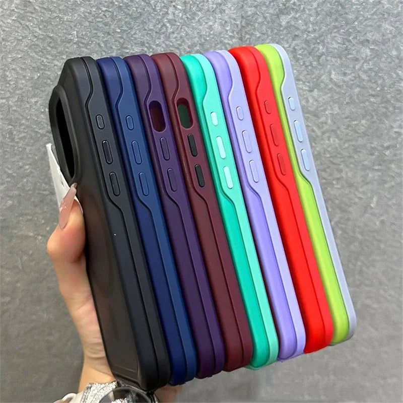 Funda protectora de neón - iPhone