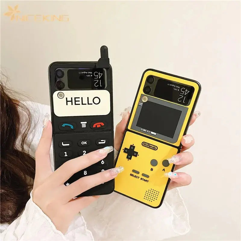 Funda protectora OldEra - Z Flip