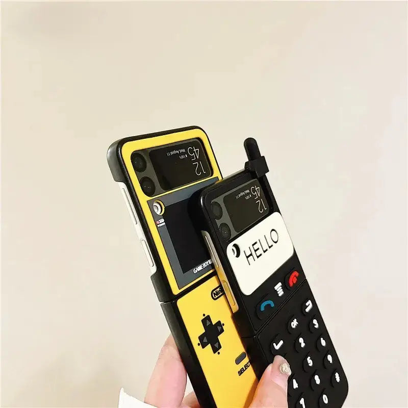 Funda protectora OldEra - Z Flip