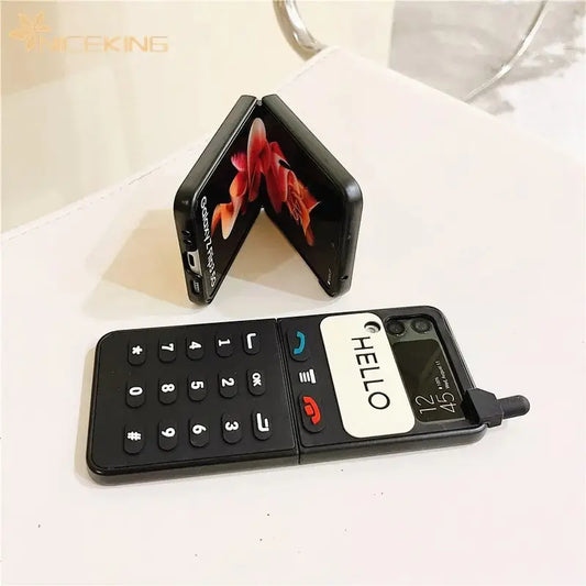 OldEra Protective Case - Z Flip