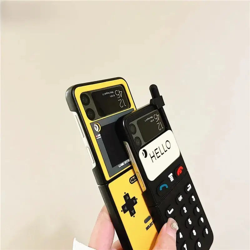 Funda protectora OldEra - Z Flip