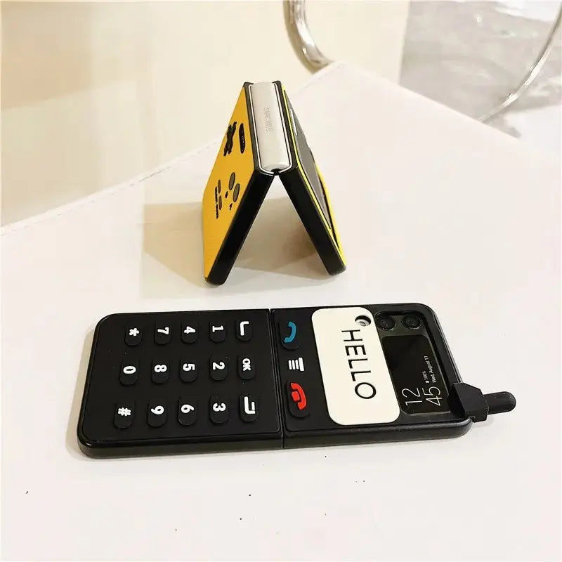 Funda protectora OldEra - Z Flip