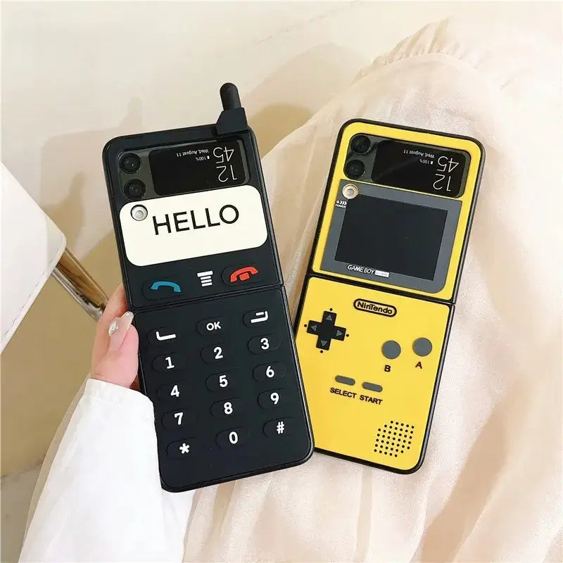 Funda protectora OldEra - Z Flip