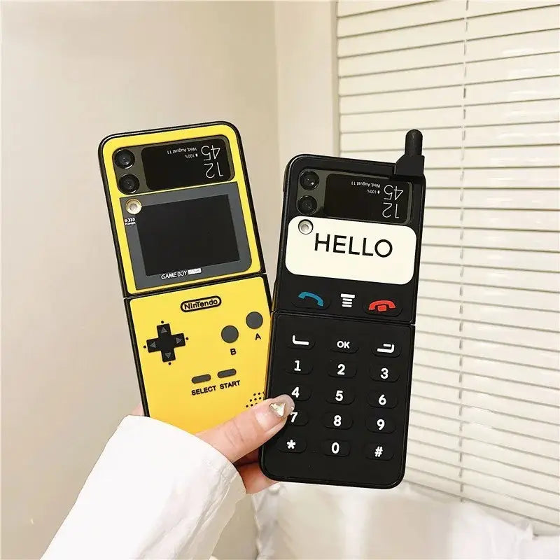 Funda protectora OldEra - Z Flip
