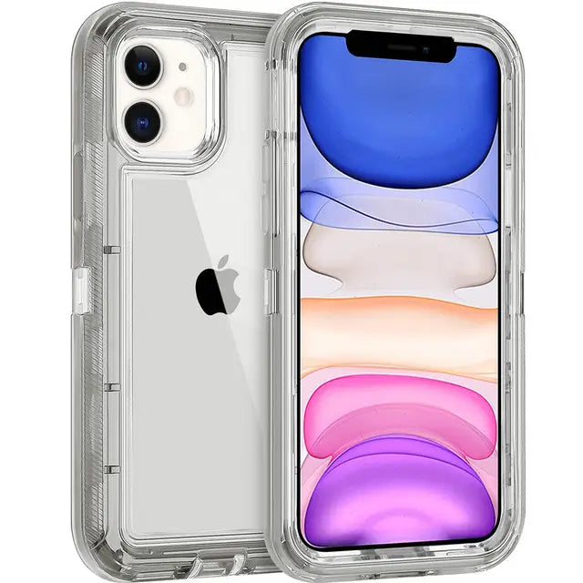 Capa de Proteção Plain Glossy - iPhone