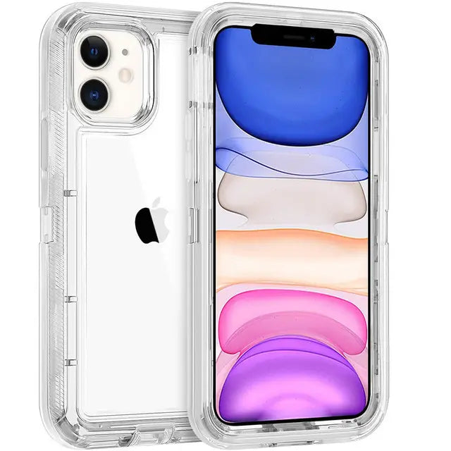 Capa de Proteção Plain Glossy - iPhone