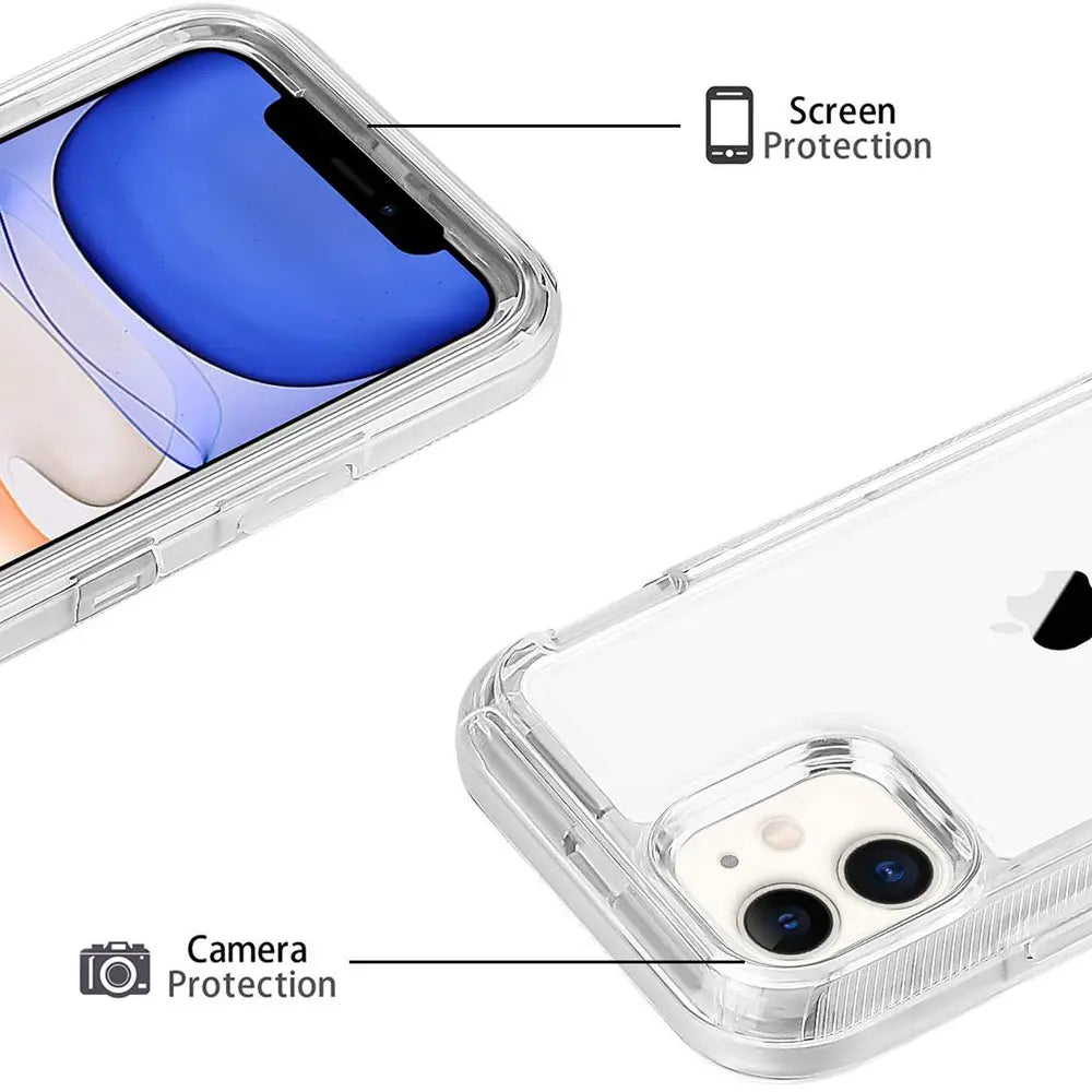 Capa de Proteção Plain Glossy - iPhone