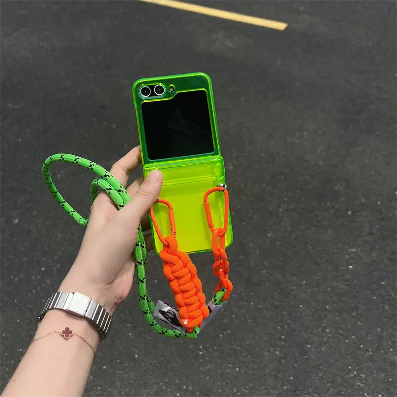 Funda protectora Redagreen - Z Flip
