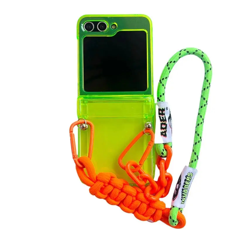 Funda protectora Redagreen - Z Flip