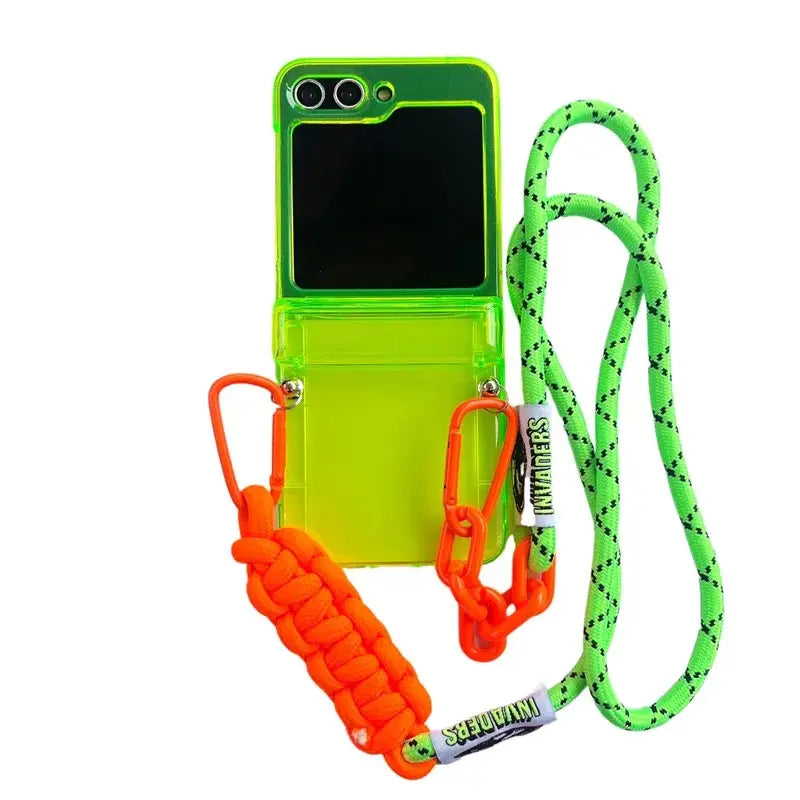 Funda protectora Redagreen - Z Flip