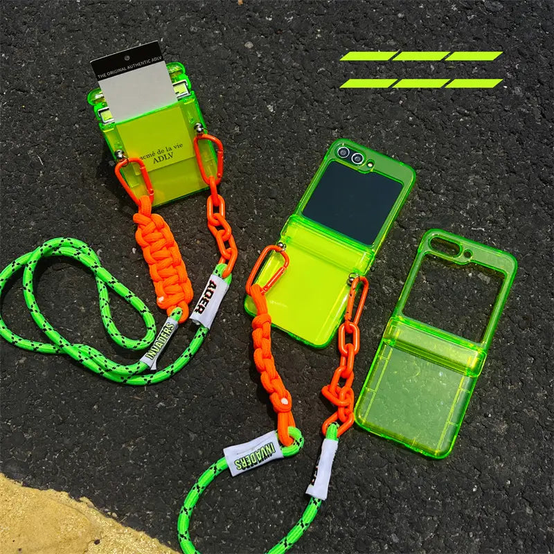 Funda protectora Redagreen - Z Flip