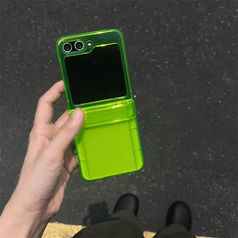 Funda protectora Redagreen - Z Flip