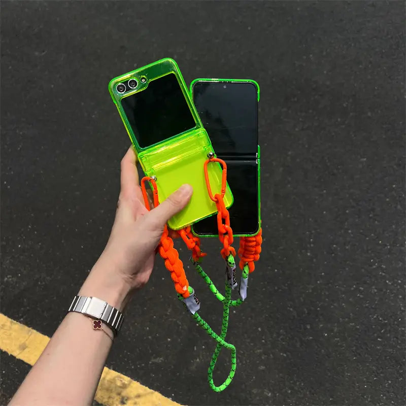 Funda protectora Redagreen - Z Flip
