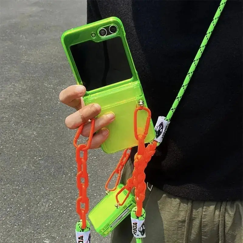 Funda protectora Redagreen - Z Flip
