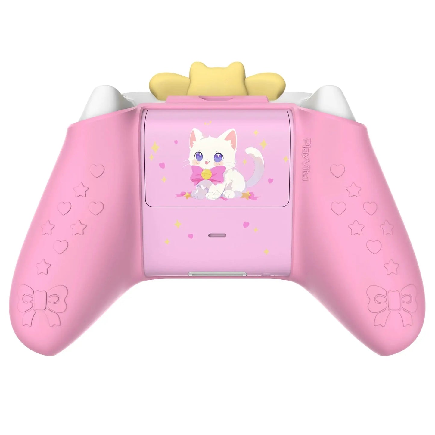 Sweetheart Kitty Xbox Protective Cover