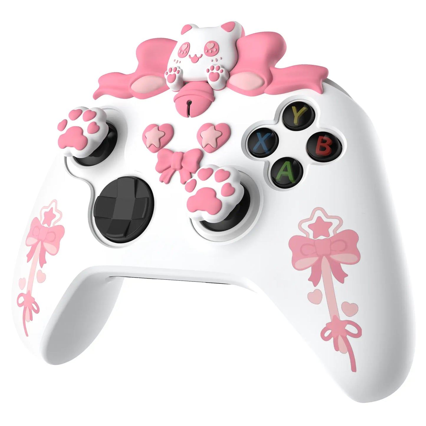 Sweetheart Kitty Xbox Protective Cover