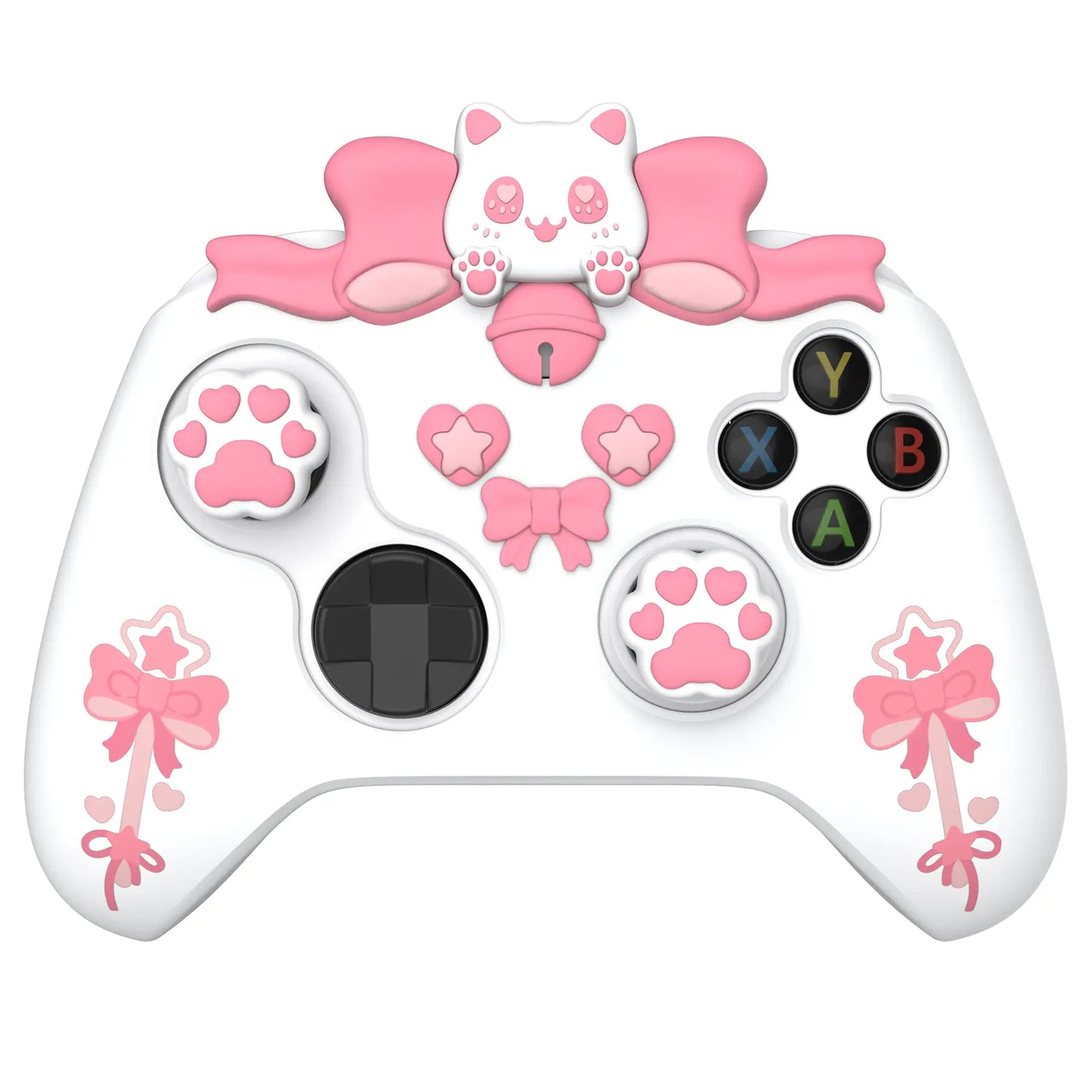 Sweetheart Kitty Xbox Protective Cover