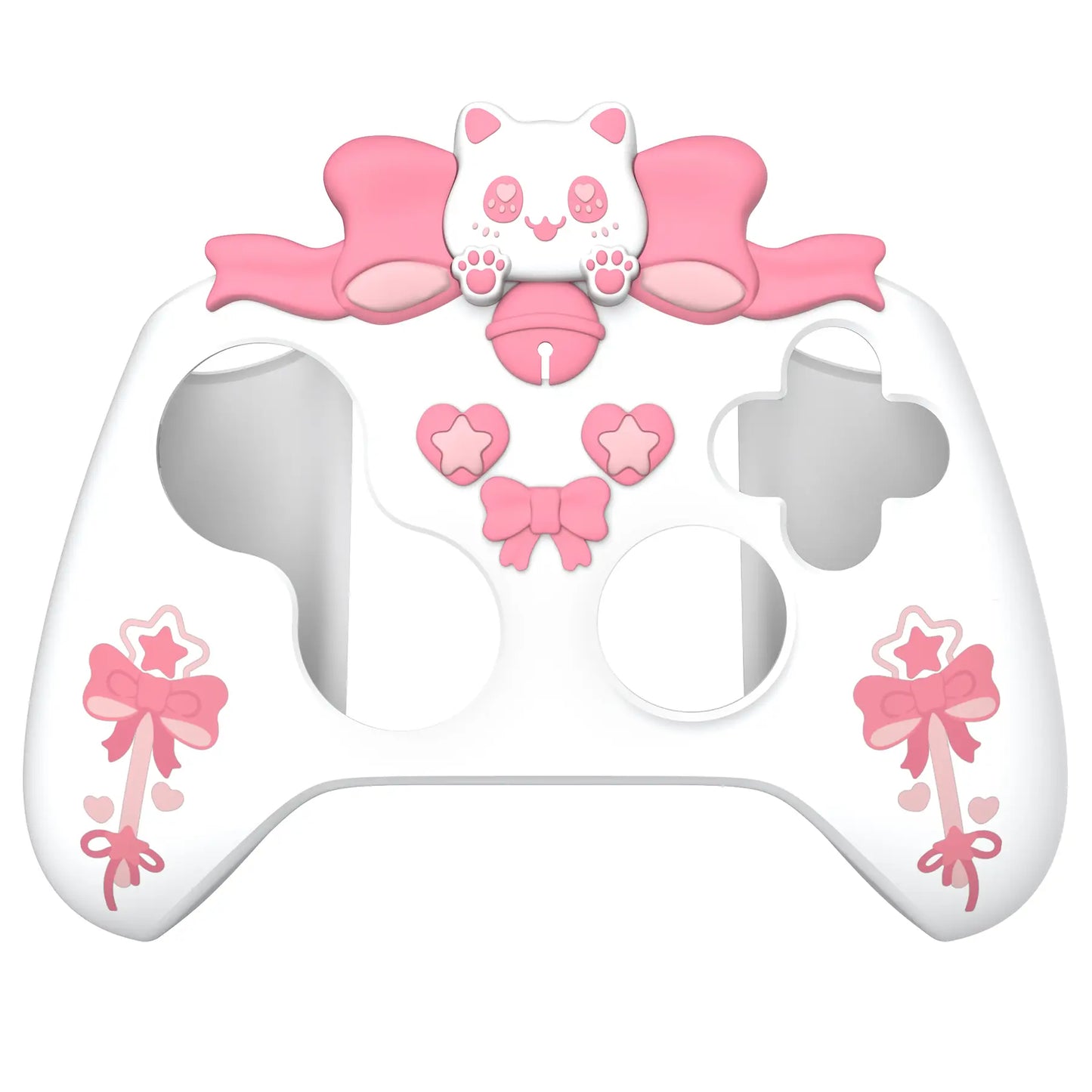 Sweetheart Kitty Xbox Protective Cover