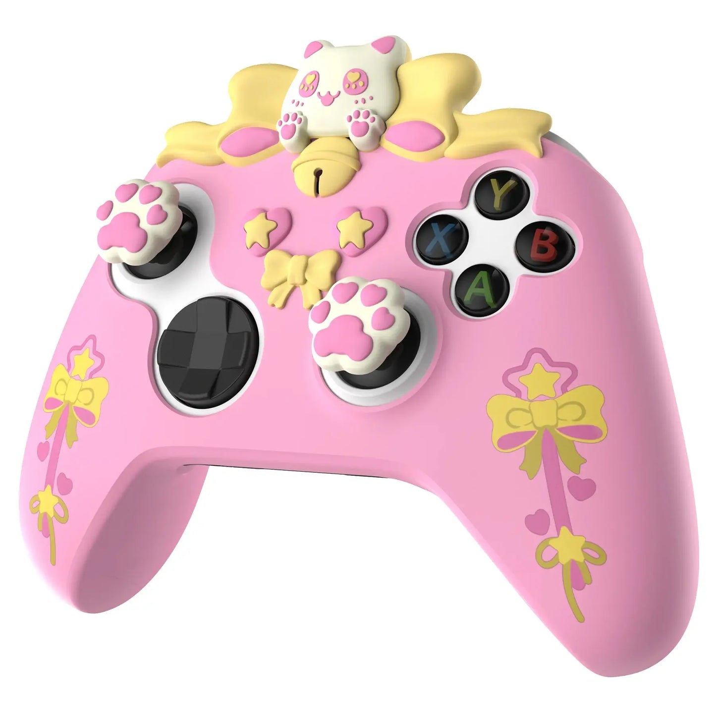 Sweetheart Kitty Xbox Protective Cover