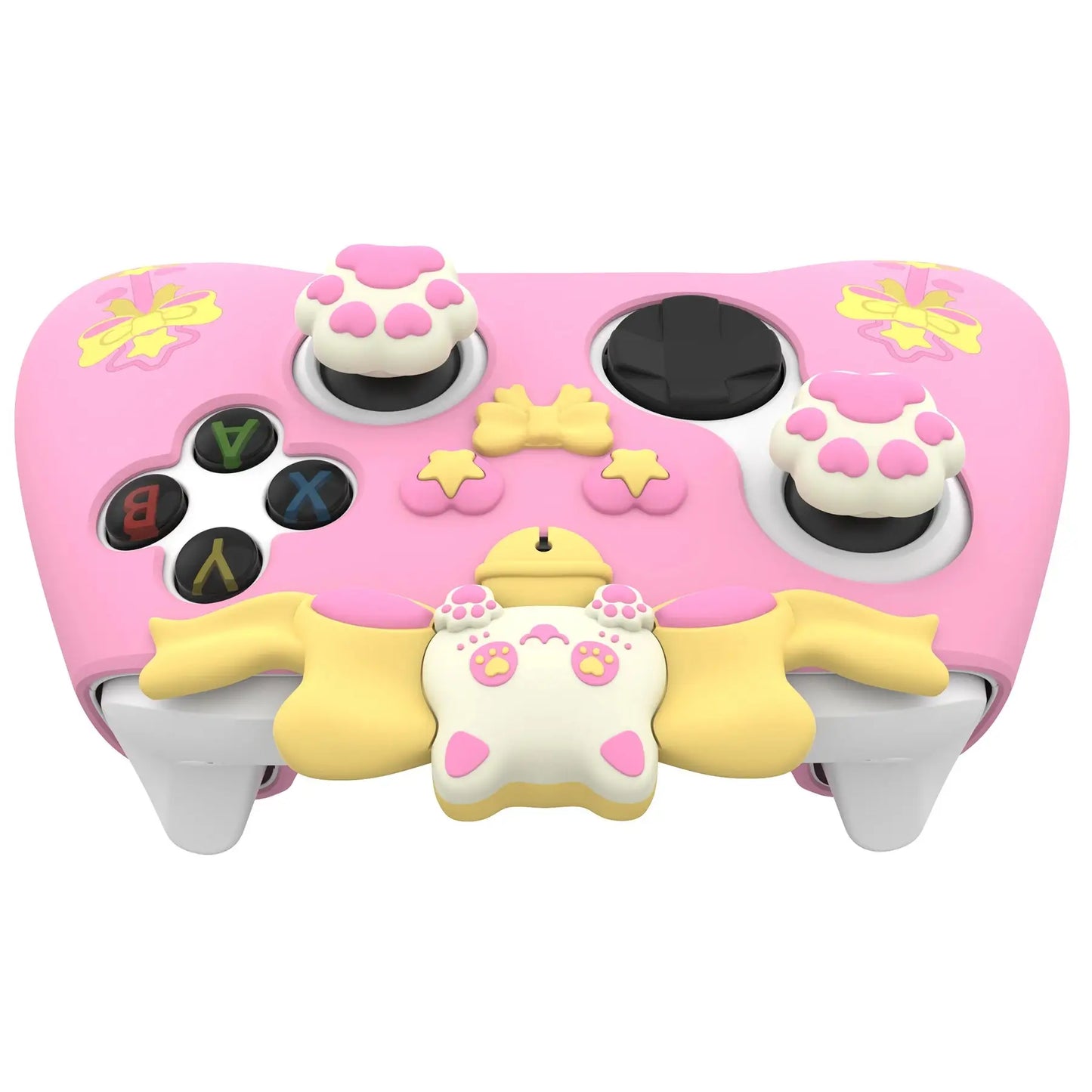 Sweetheart Kitty Xbox Protective Cover