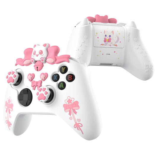 Sweetheart Kitty Xbox Protective Cover