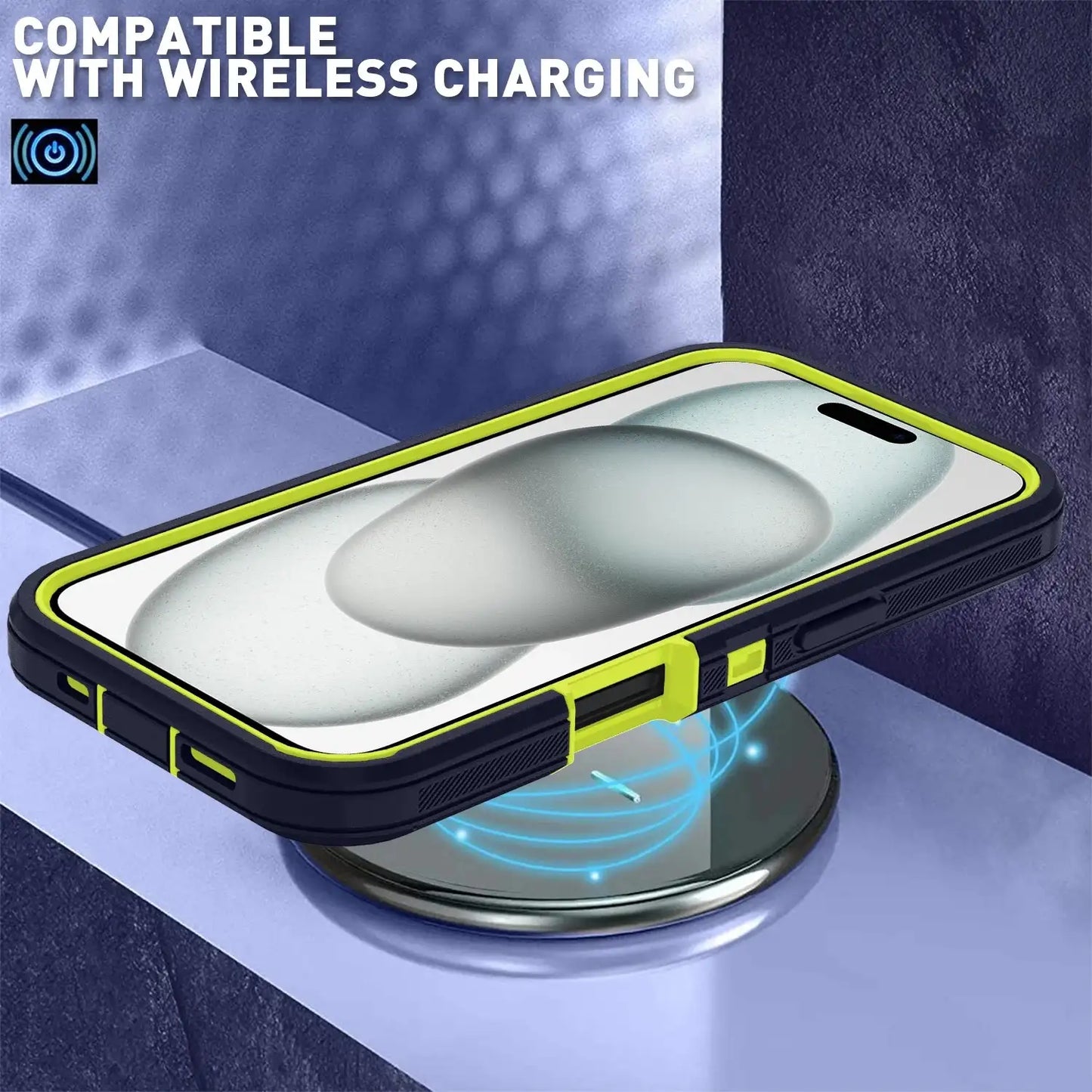 Funda protectora de TPU para iPhone
