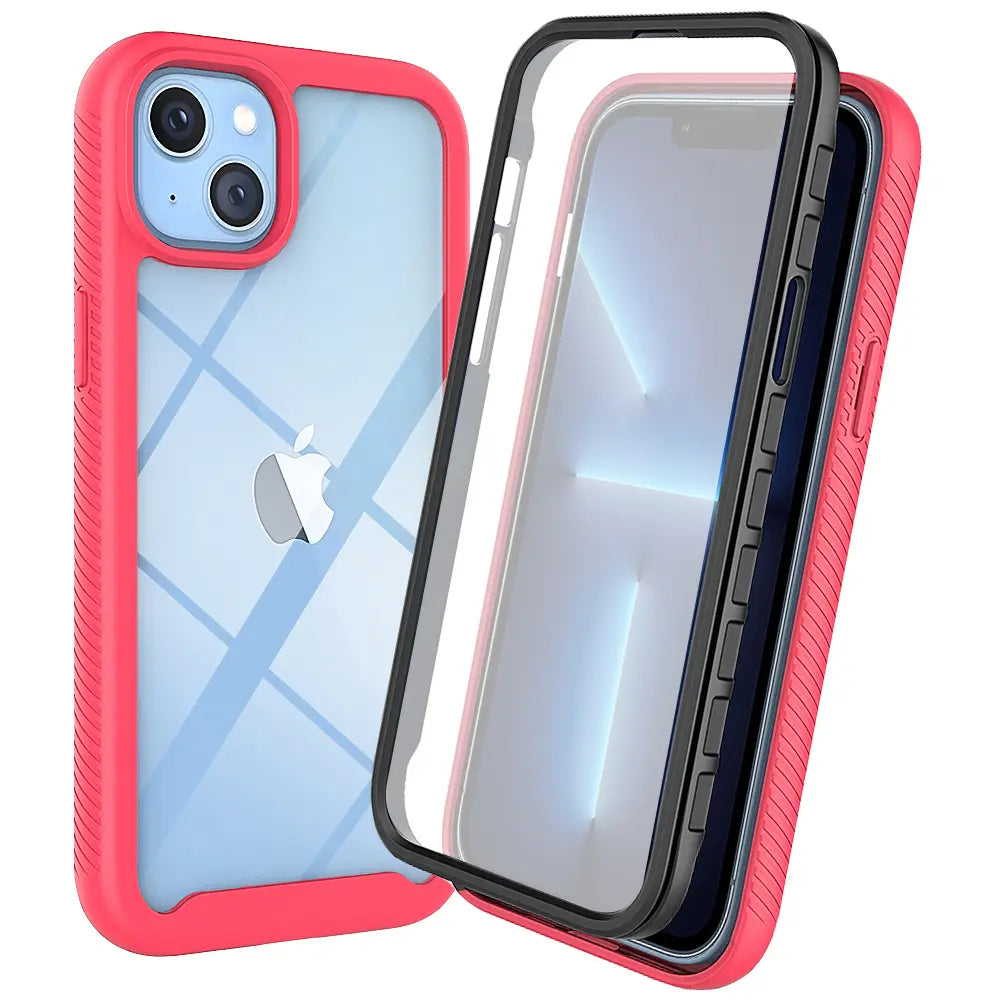 Capa de Proteção Total360 - iPhone