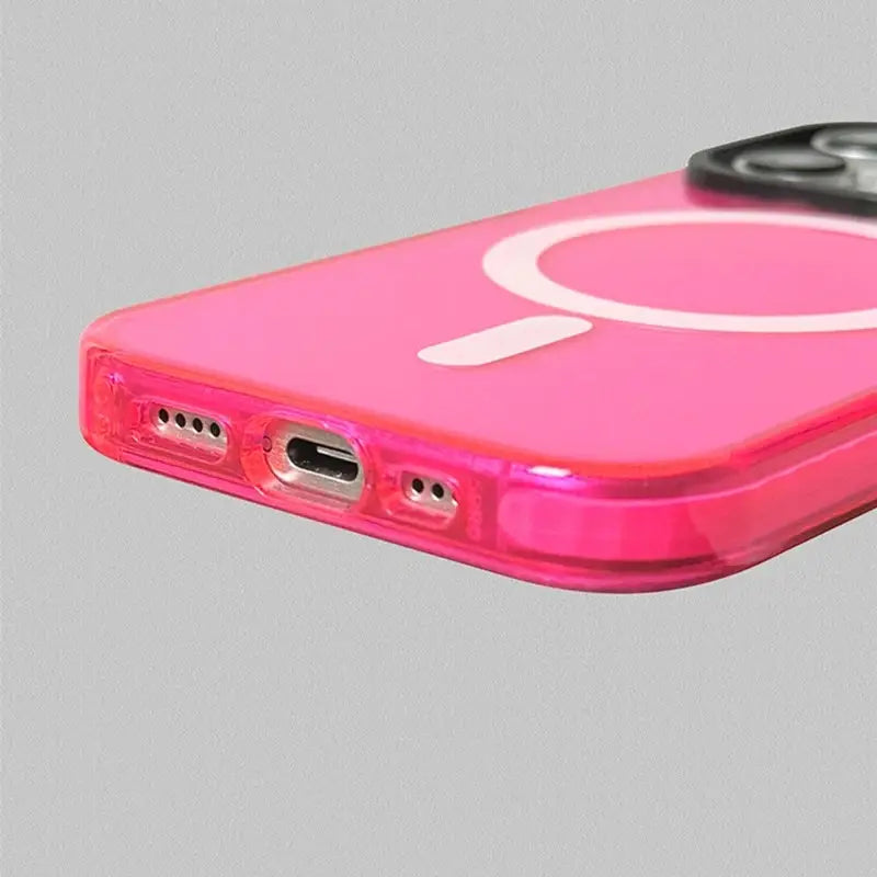 Funda protectora Ultra-Neon para iPhone