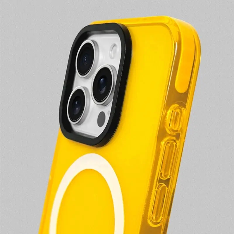 Funda protectora Ultra-Neon para iPhone