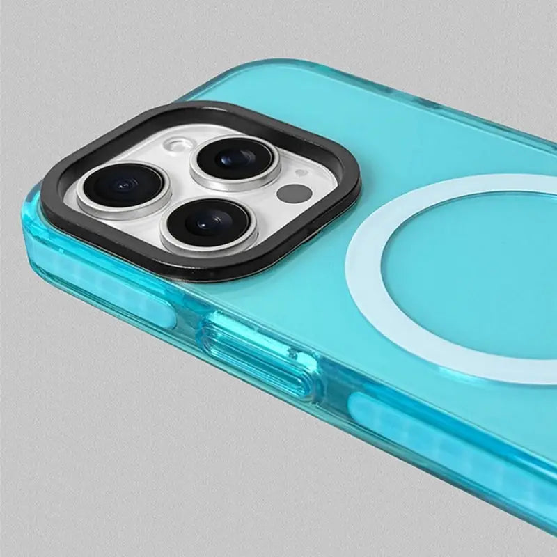 Funda protectora Ultra-Neon para iPhone