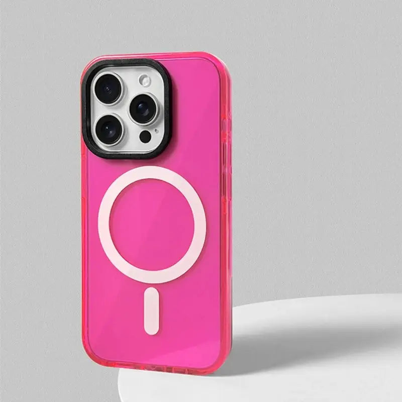Funda protectora Ultra-Neon para iPhone