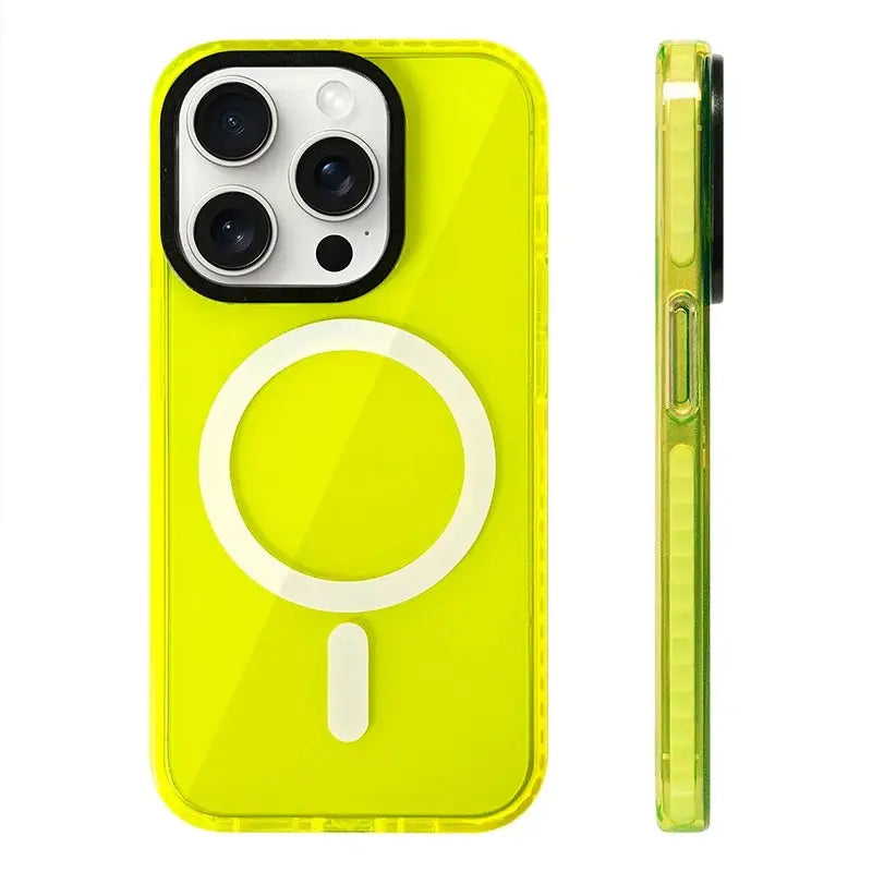 Funda protectora Ultra-Neon para iPhone