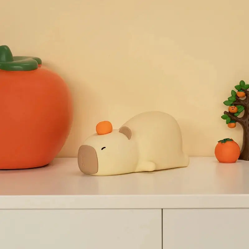 Lámpara LED-USB de carpincho