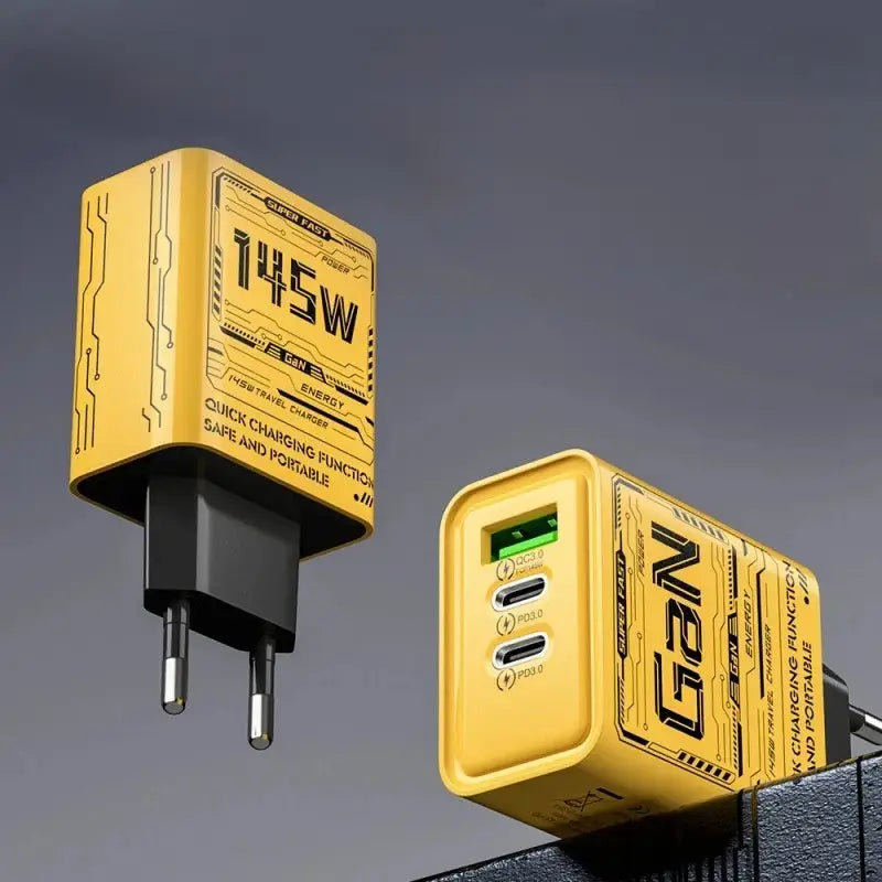 PowerEdge 145W USB-C and USB Charger