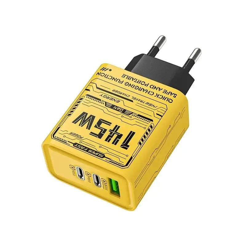PowerEdge 145W USB-C and USB Charger