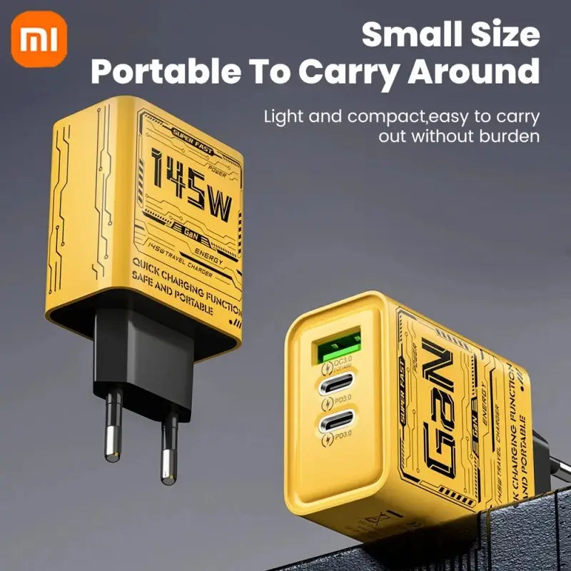 PowerEdge 145W USB-C and USB Charger
