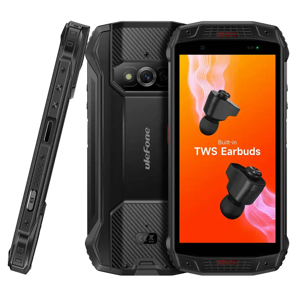 Teléfono inteligente Armor 15 (8 GB de RAM)