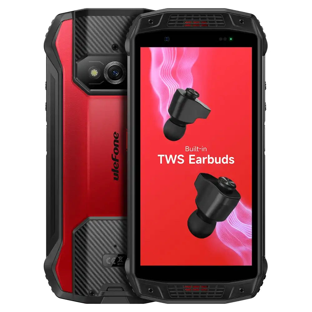 Teléfono inteligente Armor 15 (8 GB de RAM)