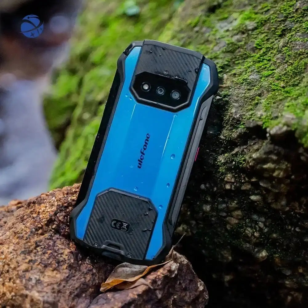 Teléfono inteligente Armor 15 (8 GB de RAM)