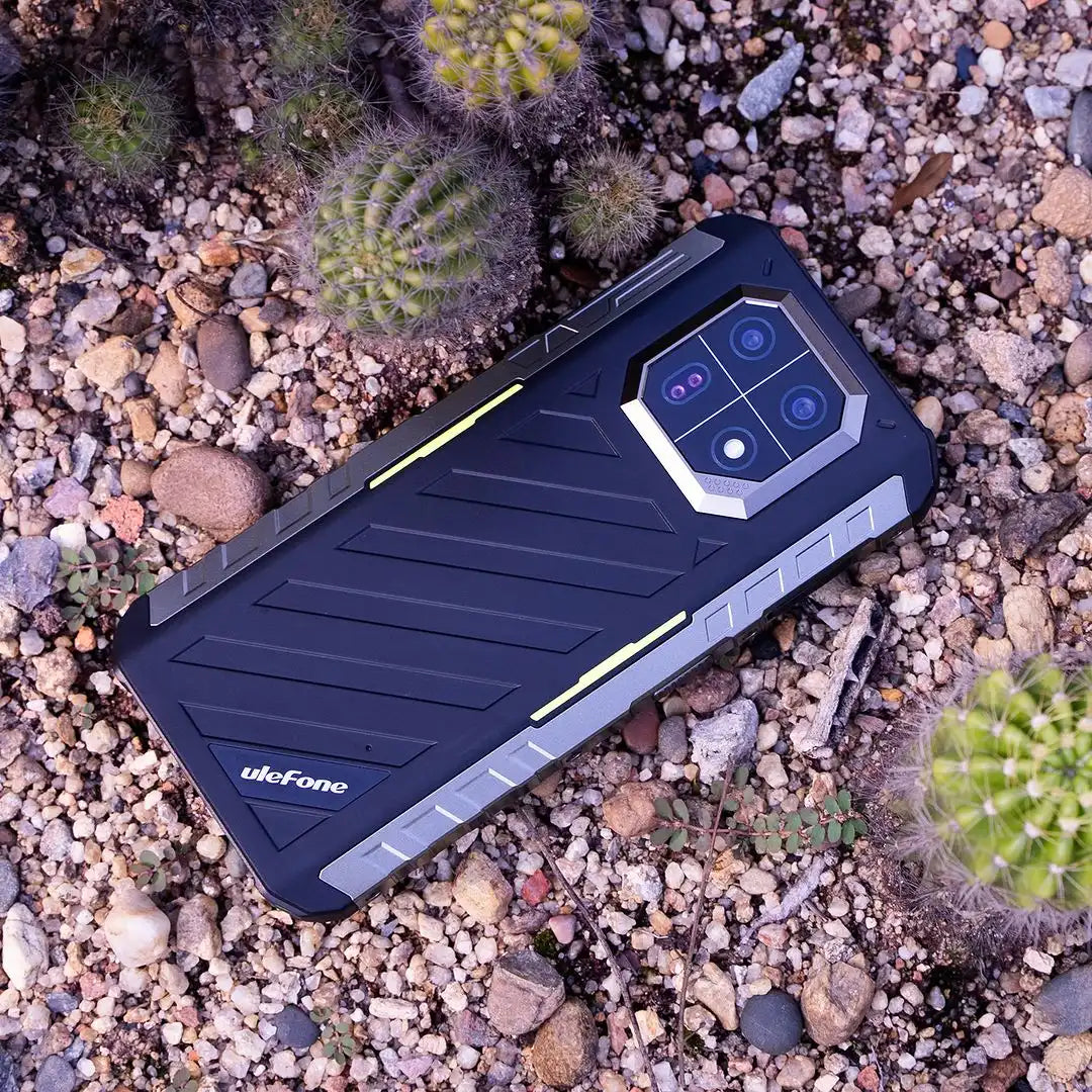 Teléfono inteligente Armor 22 (16 GB de RAM)