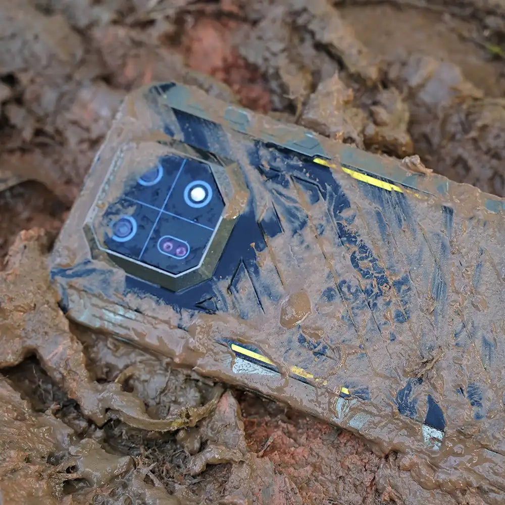 Teléfono inteligente Armor 22 (16 GB de RAM)