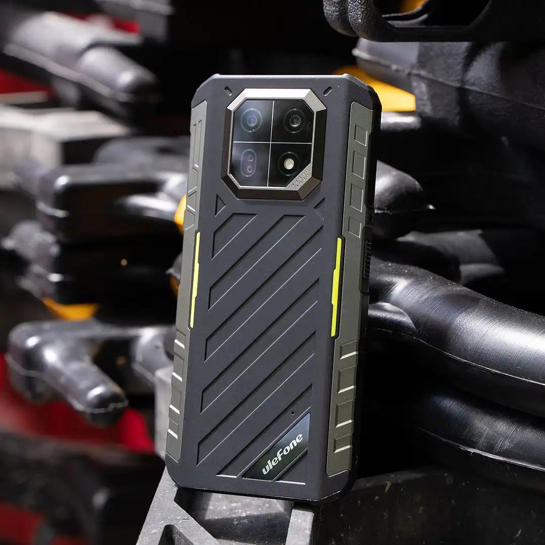 Teléfono inteligente Armor 22 (16 GB de RAM)