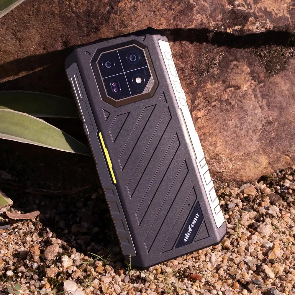 Teléfono inteligente Armor 22 (16 GB de RAM)
