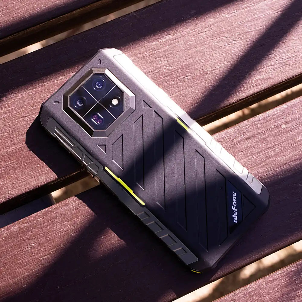 Teléfono inteligente Armor 22 (16 GB de RAM)