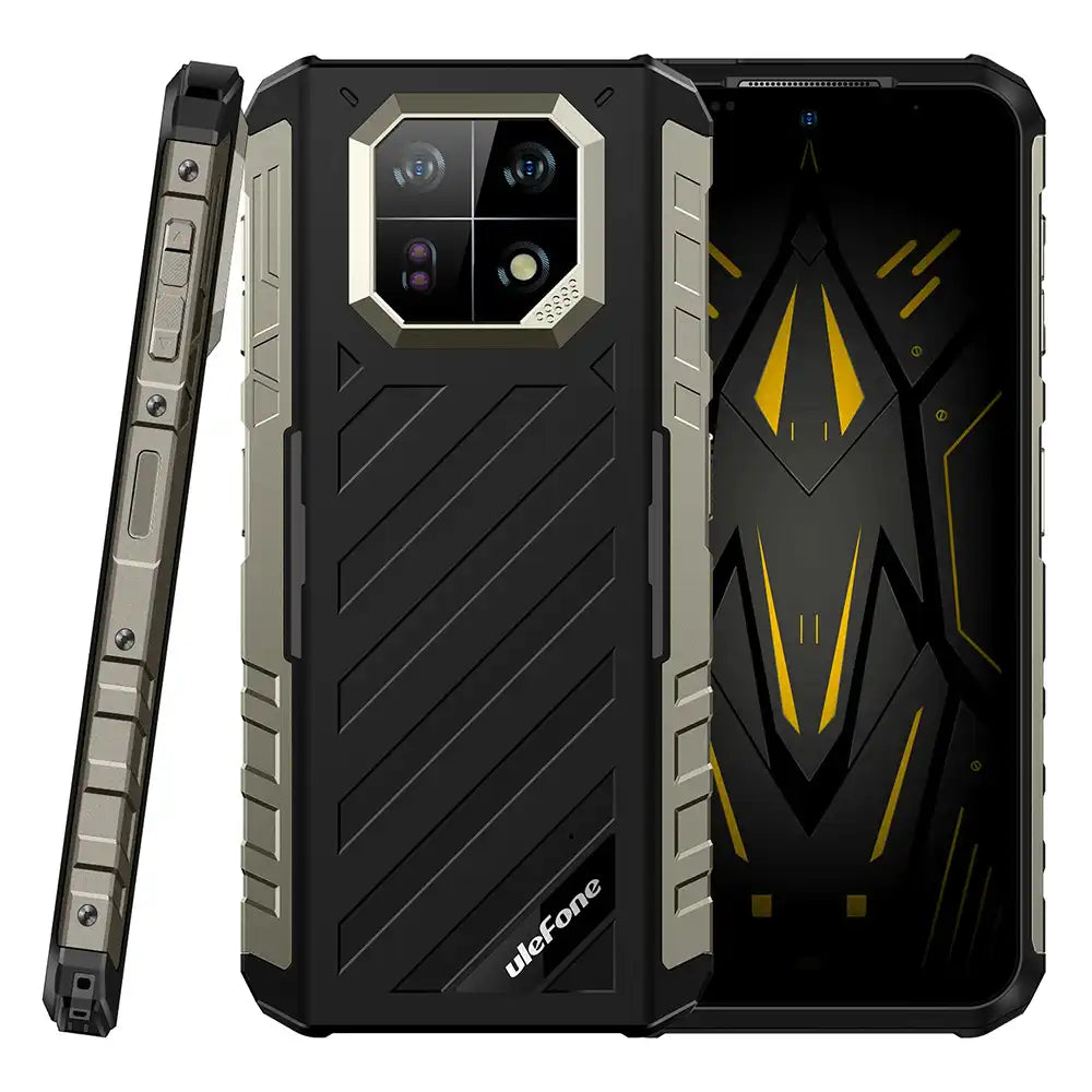 Teléfono inteligente Armor 22 (16 GB de RAM)