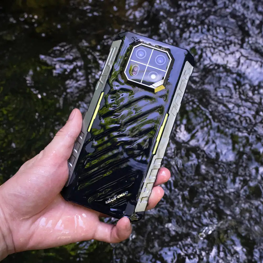 Teléfono inteligente Armor 22 (16 GB de RAM)