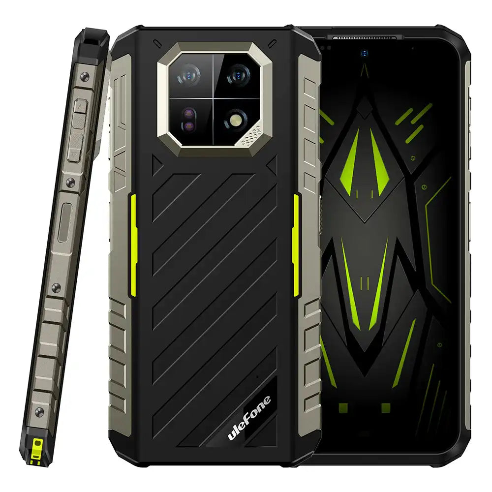 Teléfono inteligente Armor 22 (16 GB de RAM)