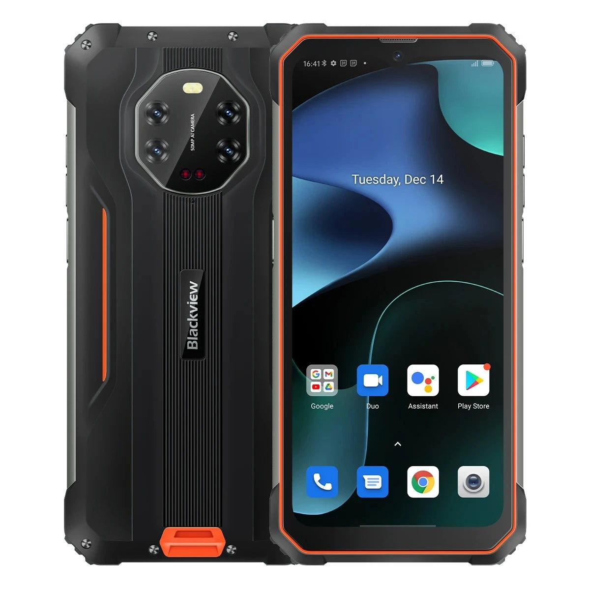 Smartphone BV8800 (8GB RAM)