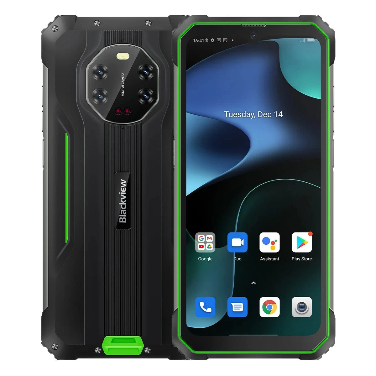 Smartphone BV8800 (8GB RAM)