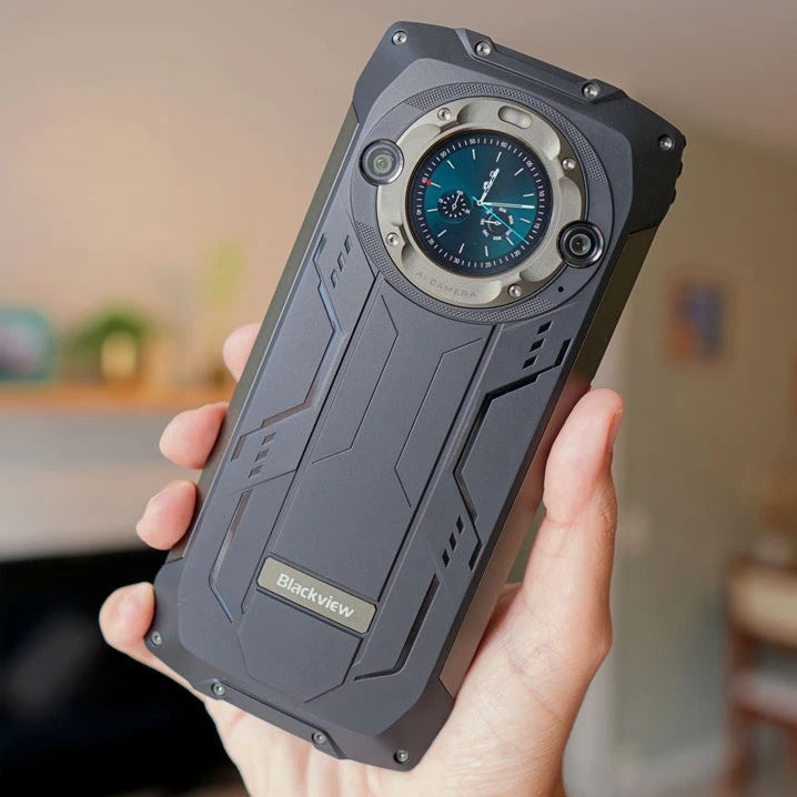 Smartphone BV9300 Pro (24GB RAM)